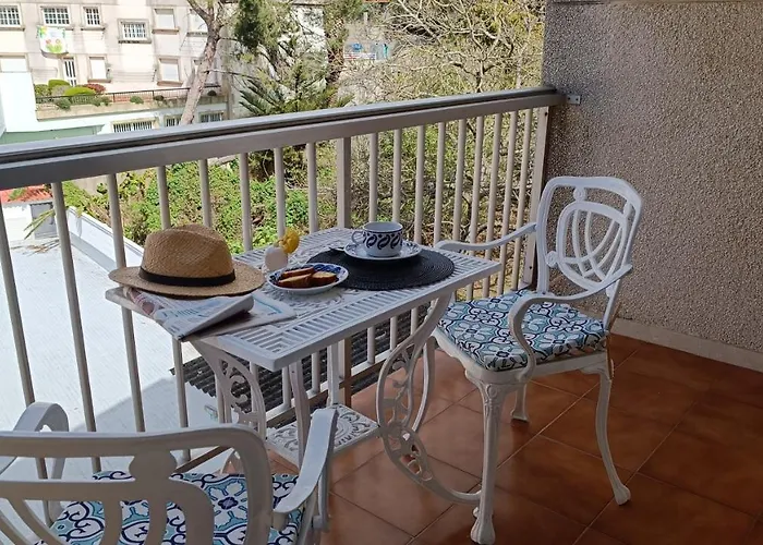 El Rinconcito De La Playa, Parking Incluido