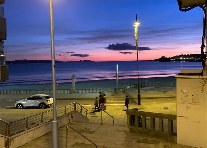 El Rinconcito De La Playa, Parking Incluido