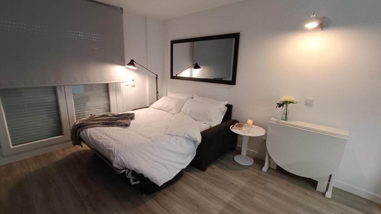 Apartament El Rinconcito De La Playa, Parking Incluido Sanxenxo