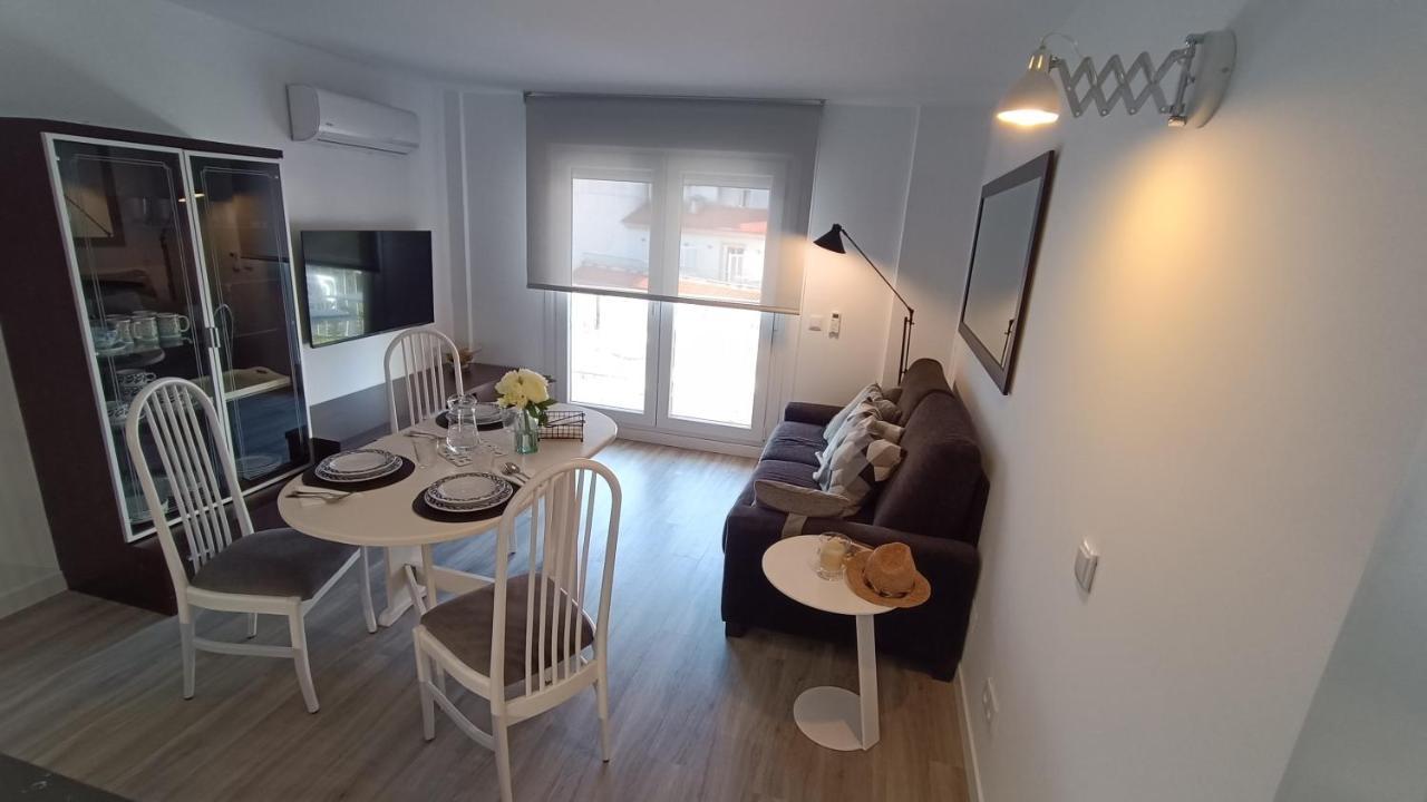 Apartament El Rinconcito De La Playa, Parking Incluido *
