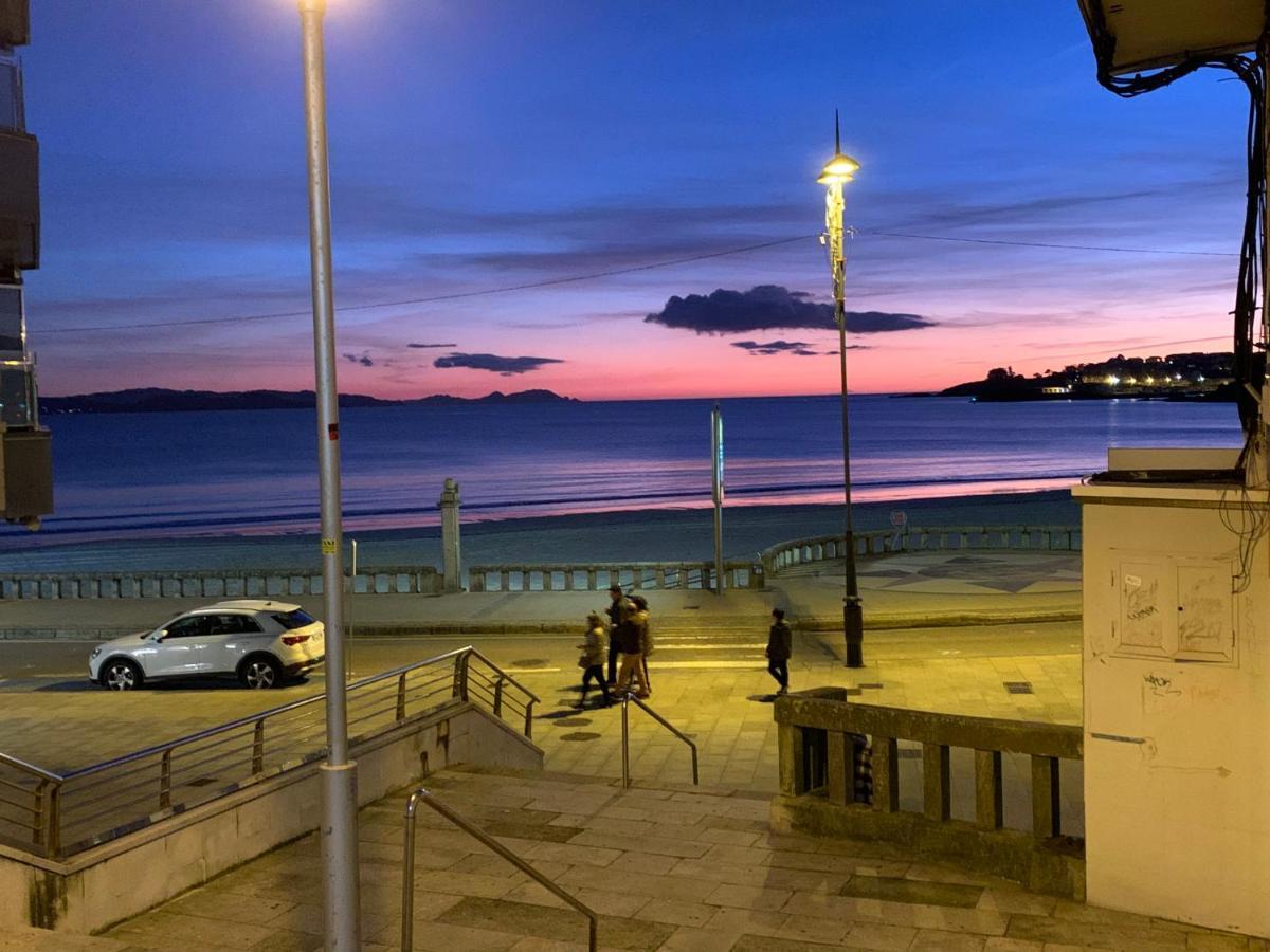Apartament El Rinconcito De La Playa, Parking Incluido Sanxenxo